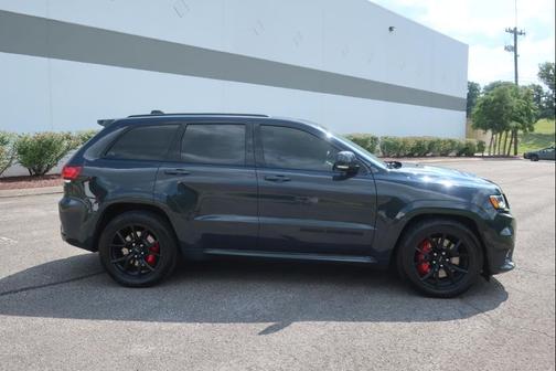 2018 Jeep Grand Cherokee SRT