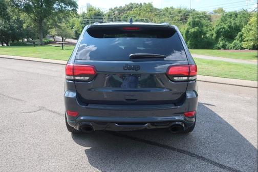2018 Jeep Grand Cherokee SRT