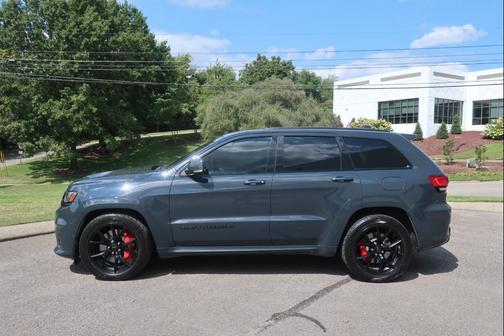2018 Jeep Grand Cherokee SRT