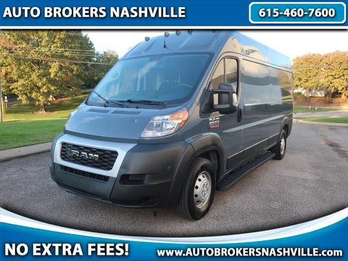 2019 RAM ProMaster 2500 Tradesman