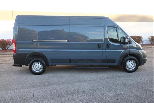 2019 RAM ProMaster 2500 Tradesman