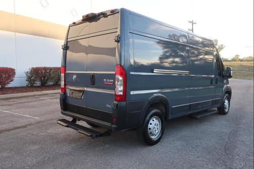 2019 RAM ProMaster 2500 Tradesman