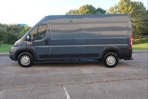 2019 RAM ProMaster 2500 Tradesman
