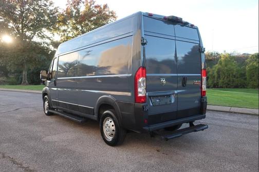 2019 RAM ProMaster 2500 Tradesman