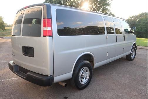 2020 Chevrolet Express 3500 RWD 3500 Extended Wheelbase LS