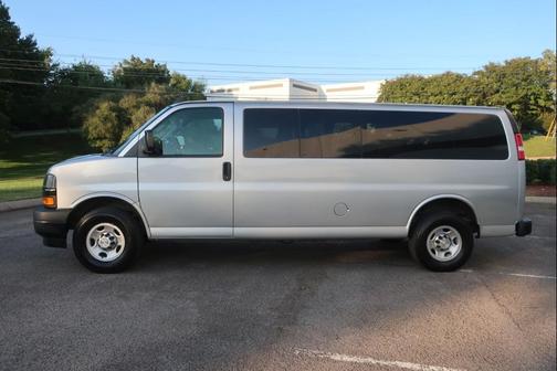 2020 Chevrolet Express 3500 RWD 3500 Extended Wheelbase LS