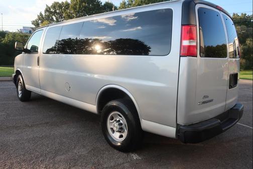 2020 Chevrolet Express 3500 RWD 3500 Extended Wheelbase LS