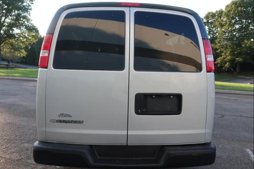 2020 Chevrolet Express 3500 RWD 3500 Extended Wheelbase LS