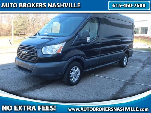 2015 Ford Transit-250 Base