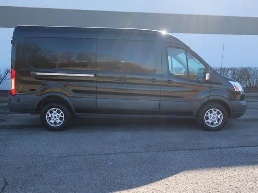 2015 Ford Transit-250 Base