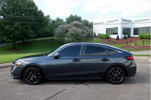 2022 Honda Civic Sport Touring