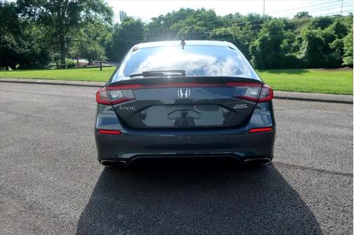 2022 Honda Civic Sport Touring