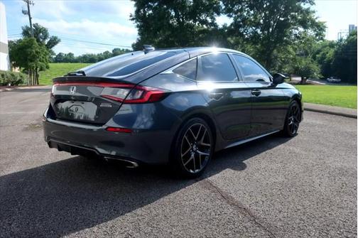 2022 Honda Civic Sport Touring