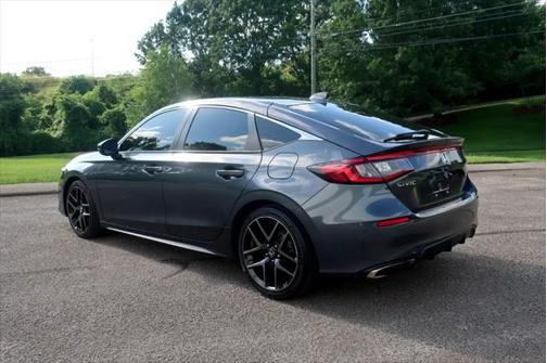 2022 Honda Civic Sport Touring
