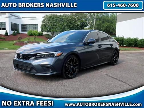 2022 Honda Civic Sport Touring