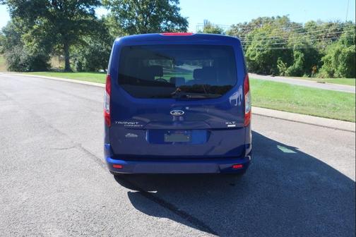 2016 Ford Transit Connect XLT w/Rear Liftgate