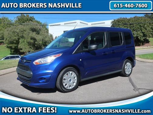 2016 Ford Transit Connect XLT w/Rear Liftgate