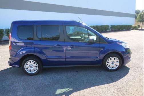 2016 Ford Transit Connect XLT w/Rear Liftgate