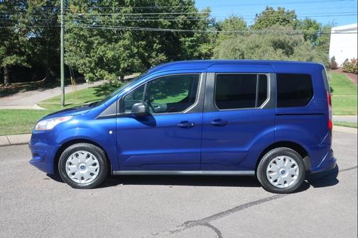 2016 Ford Transit Connect XLT w/Rear Liftgate
