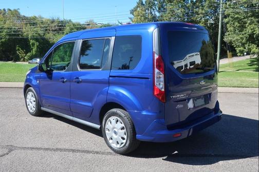 2016 Ford Transit Connect XLT w/Rear Liftgate