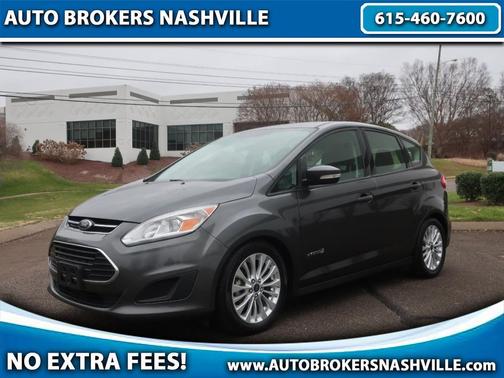 2017 Ford C-Max Hybrid SE