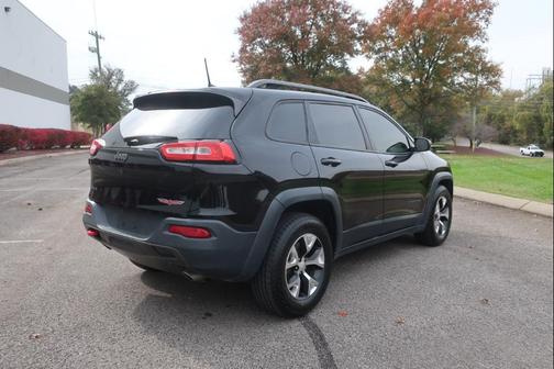 2017 Jeep Cherokee Trailhawk