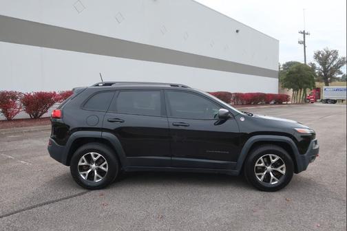 2017 Jeep Cherokee Trailhawk