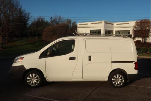 2016 Nissan NV200 S