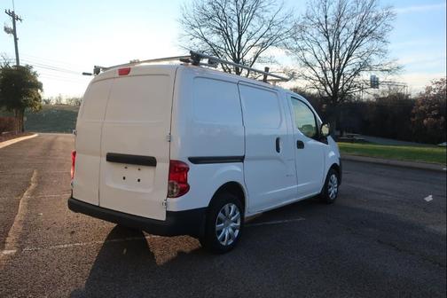 2016 Nissan NV200 S