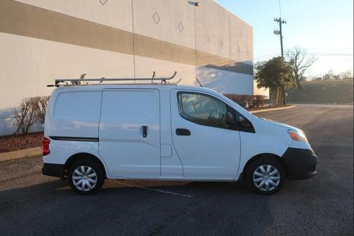 2016 Nissan NV200 S
