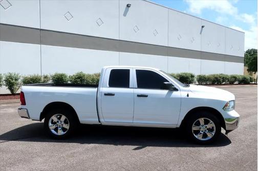 2019 RAM 1500 Tradesman