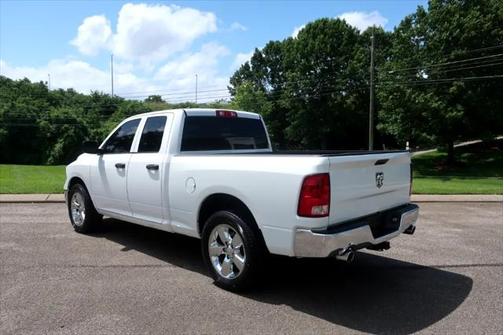 2019 RAM 1500 Tradesman