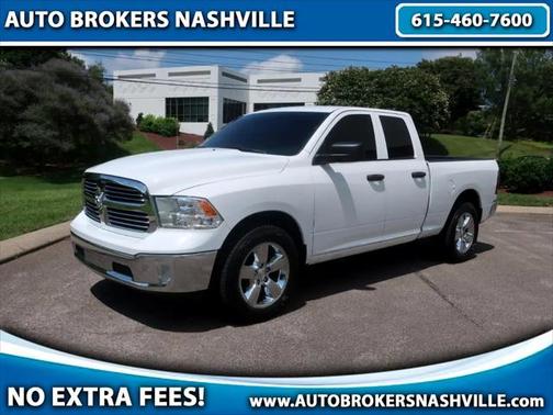 2019 RAM 1500 Tradesman