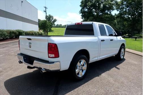 2019 RAM 1500 Tradesman