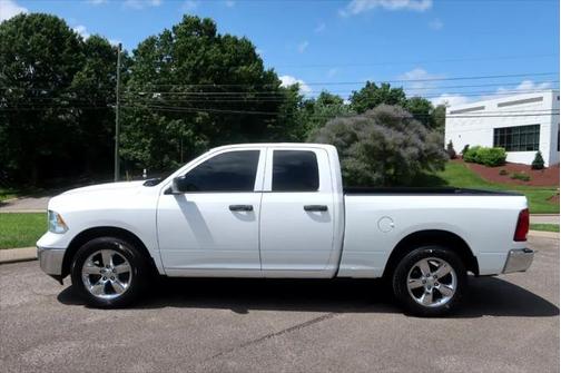 2019 RAM 1500 Tradesman