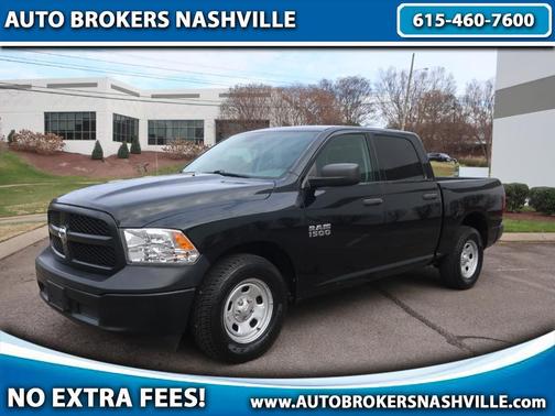 2016 RAM 1500 Tradesman
