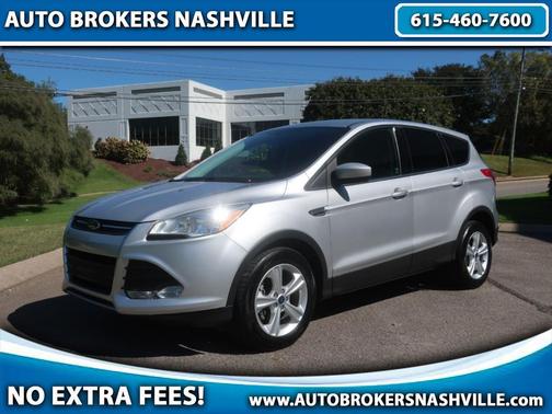 2013 Ford Escape SE