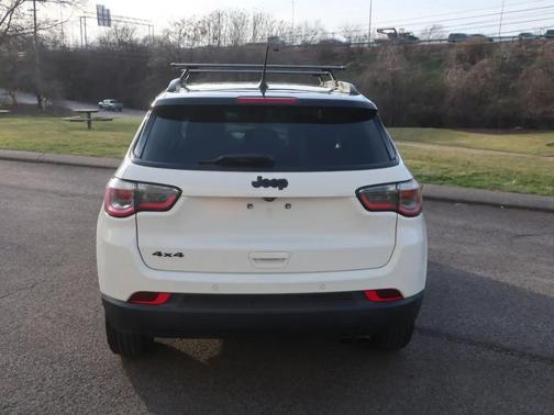 2019 Jeep Compass High Altitude