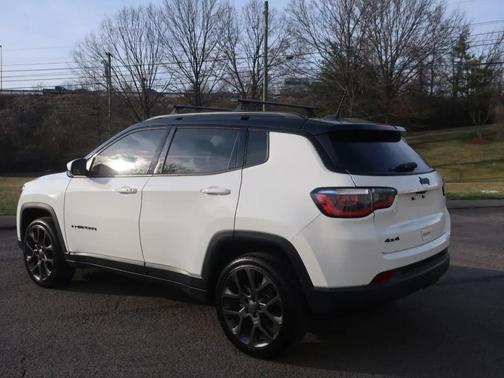 2019 Jeep Compass High Altitude