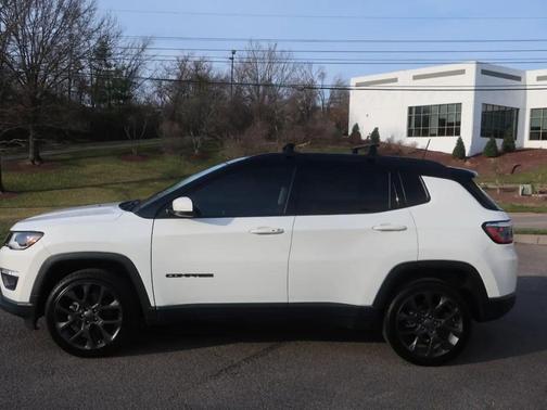 2019 Jeep Compass High Altitude