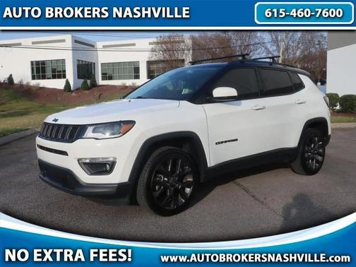 2019 Jeep Compass High Altitude