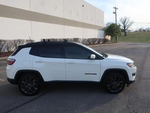 2019 Jeep Compass High Altitude