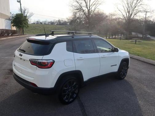 2019 Jeep Compass High Altitude