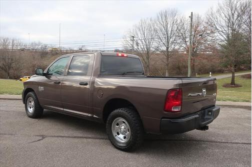 2019 RAM 1500 Tradesman