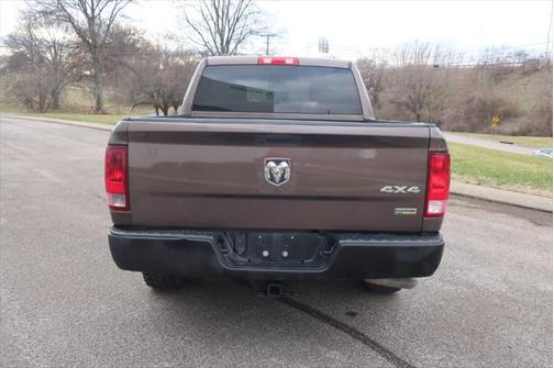 2019 RAM 1500 Tradesman