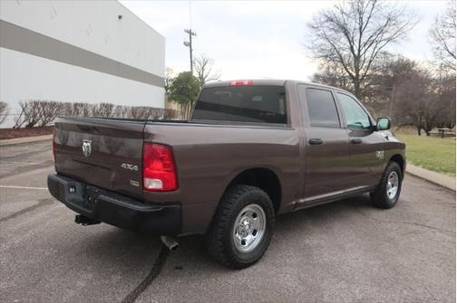 2019 RAM 1500 Tradesman