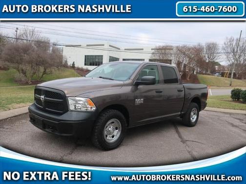 2019 RAM 1500 Tradesman