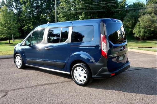 2020 Ford Transit Connect XL w/Rear Liftgate