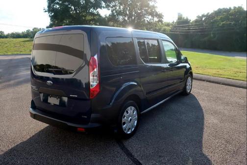 2020 Ford Transit Connect XL w/Rear Liftgate