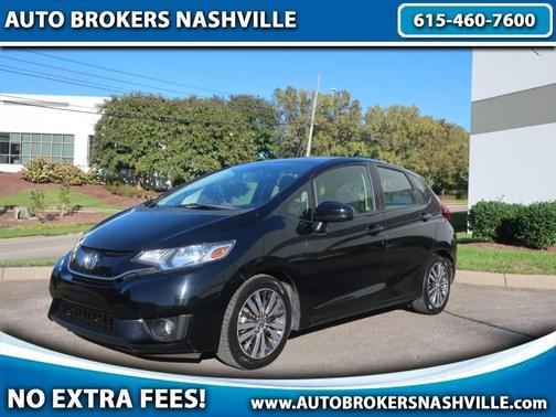 2015 Honda Fit EX